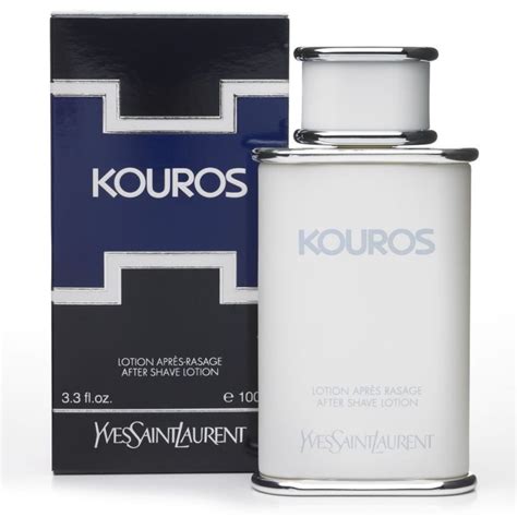 kouros aftershave 100ml.